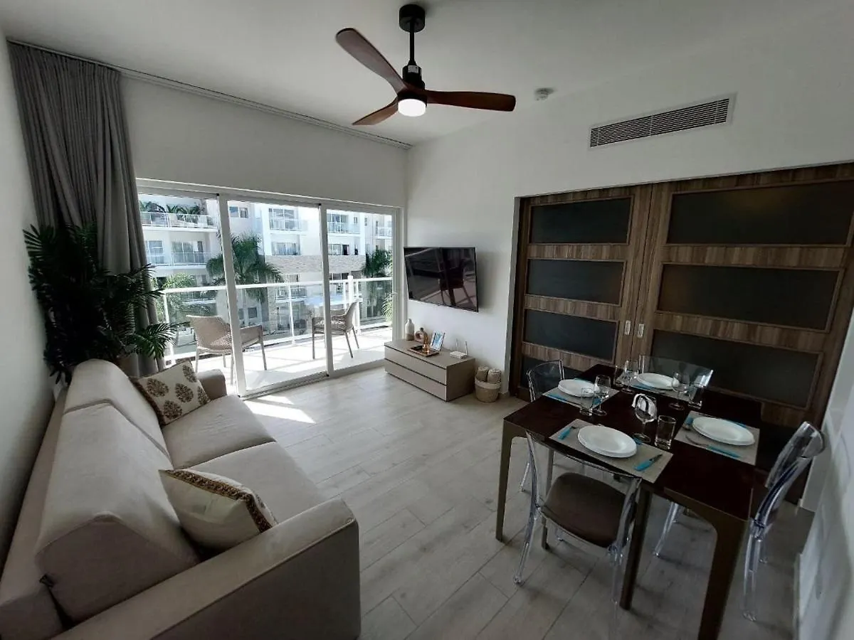 Beach Haven 1Bdr Condo Paseo Playa Coral - 305 Punta Cana 0*,